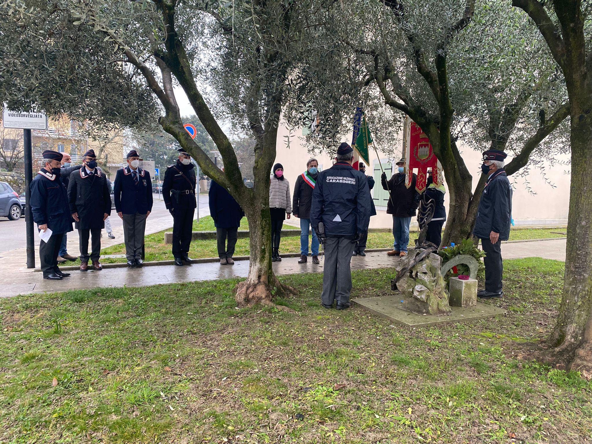 Immagine per Ronchi ricorda le vittime della Strage del Pilastro